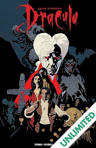 Bram Stoker's Dracula: (Color)